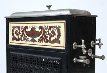 ELEMENT, 1900-talets första hälft.