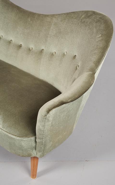 SOFFA, "Samspel", Carl Malmsten, 1900-talets andra hälft.