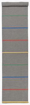 Gallery rug, "Arkad", Kasthall, approx. 711 x 114 cm.
