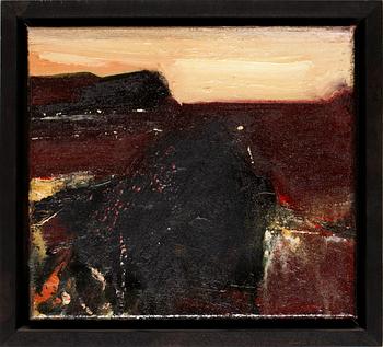 534. Ornulf Opdahl, "Aftenlys".