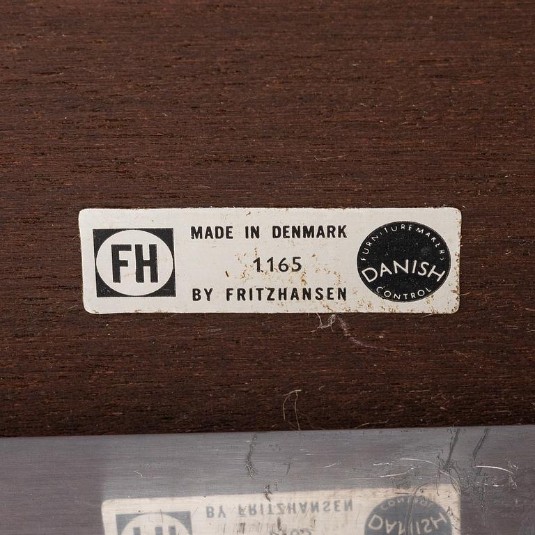 Arne Jacobsen, Bord, Fritz Hansen, 1960/70-tal.