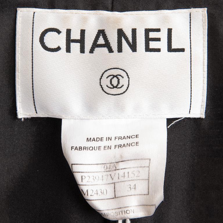 KAVAJ, Chanel.