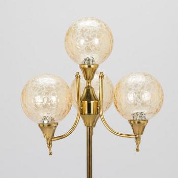 A 1960s/70s floor light.