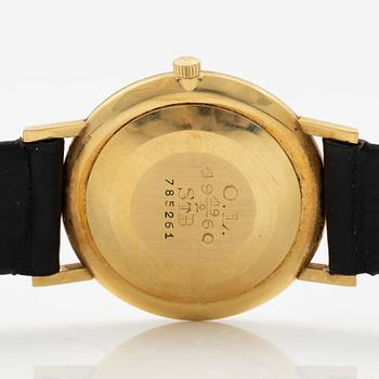 Jaeger-LeCoultre, wristwatch, 34 mm.