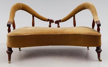 SOFFA, 1800-talets andra hälft.