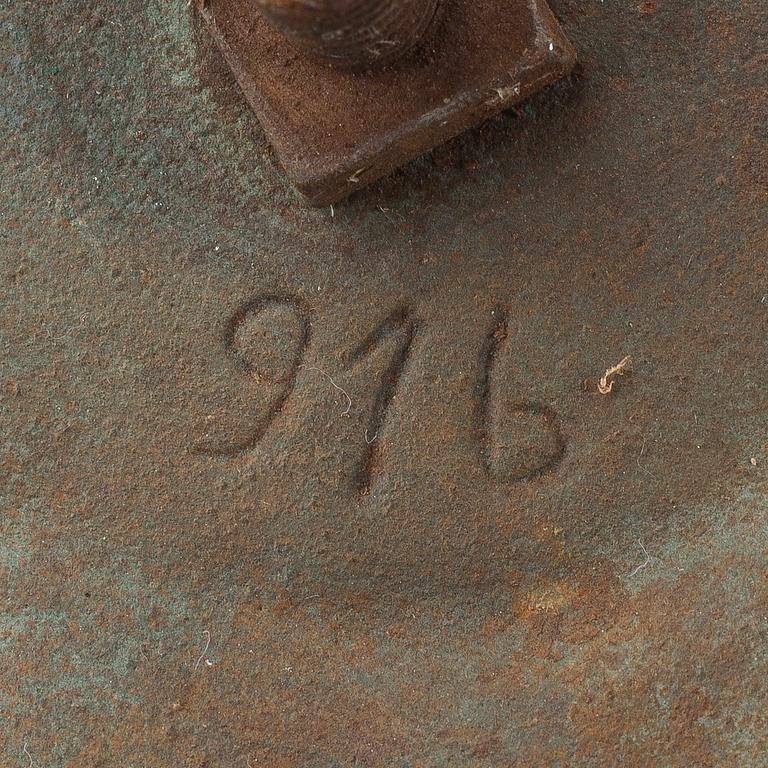 JOULUKUUSENJALKA, Saksa n. 1900.