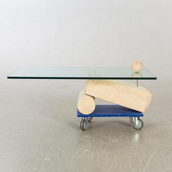 Soffbord 1900-talets senare del.