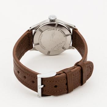 Omega, wristwatch, 30 mm.