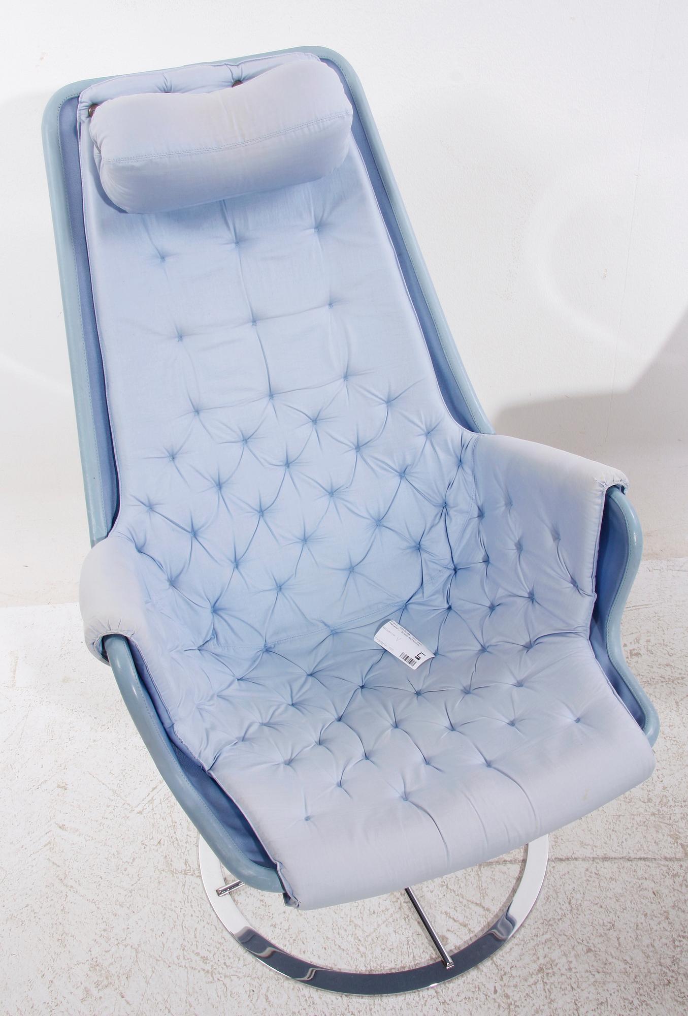 FÅTÖLJER, ett par, "Jetson", Bruno Mathsson.