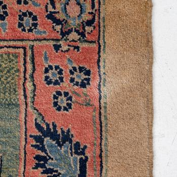 Matta, Heris, ca 600 x 390 cm.