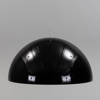 A 'Skygarden 2' lamp by Marcel Wanders, Flos.