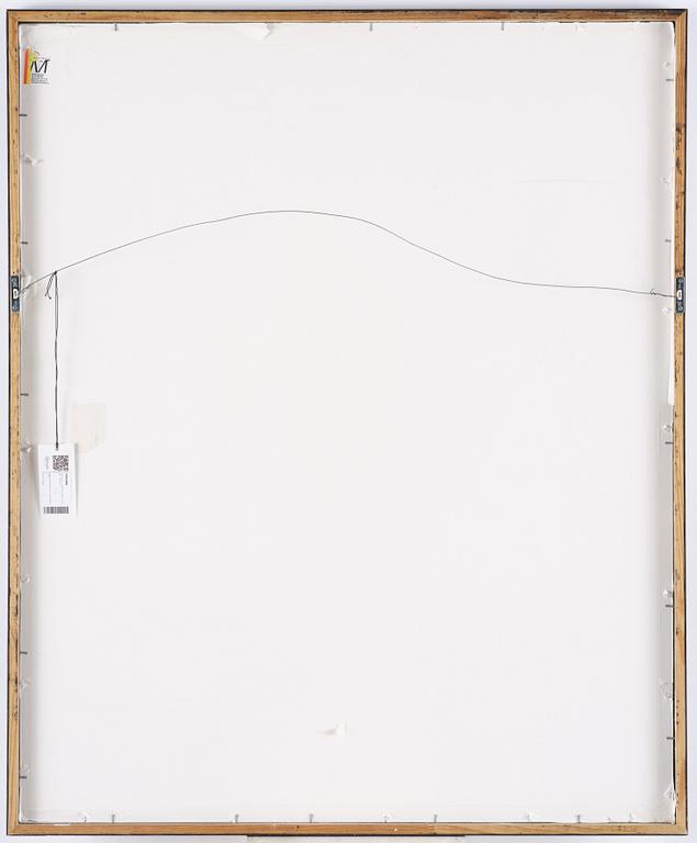 Åke E:son Lindman, "Genius Loci #1", 1994.