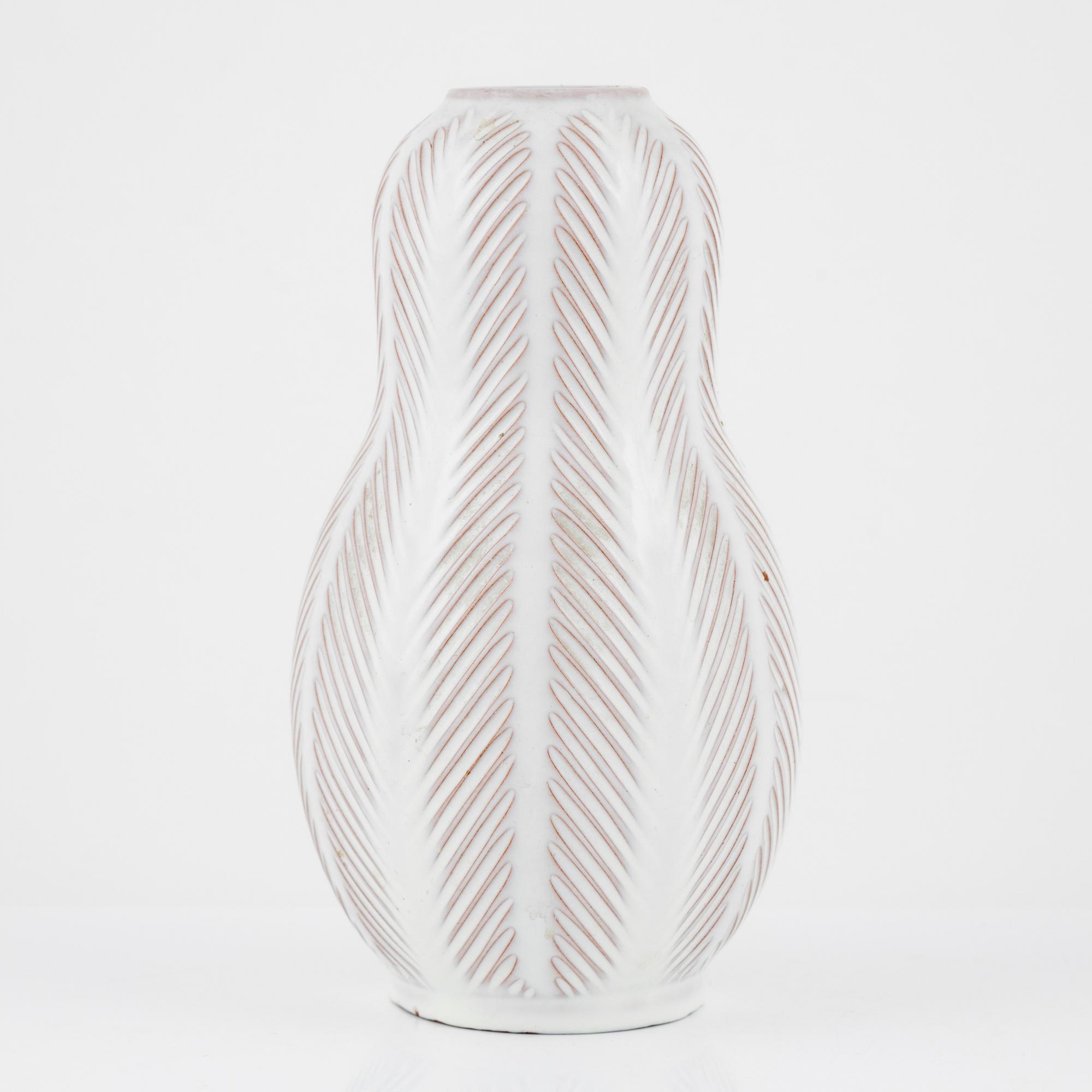 Anna-Lisa Thomson, vas, Upsala-Ekeby, 1940/50-tal.