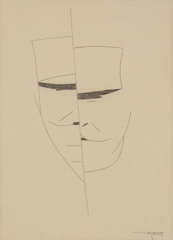 Thorvald Hellesen, Untitled.