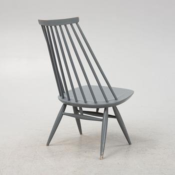 Ilmari Tapiovaara, stol, ”Mademoiselle” Edsbyverken, daterad 1958.