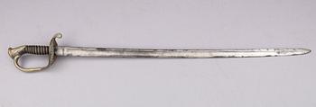 SABEL, 1800-talets mitt.