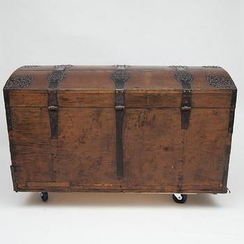 A BAROQUE CHEST.