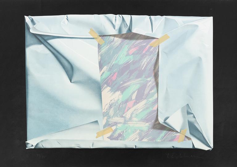 Yrjö Edelmann, Paket.