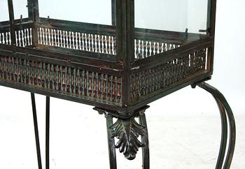 MINIATYRVÄXTHUS, 1900/2000-tal.