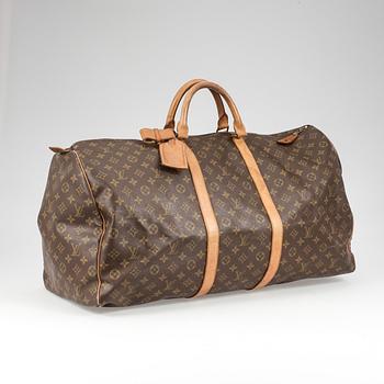 WEEKENDBAG, "Keepall 60", Louis Vuitton.