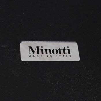 A coffee table, Minotti, Italy, 21st century.