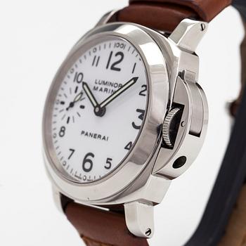 Panerai Luminor Marina armbandsur 44 mm. Bukowskis