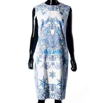 KLÄNNING, Versace.