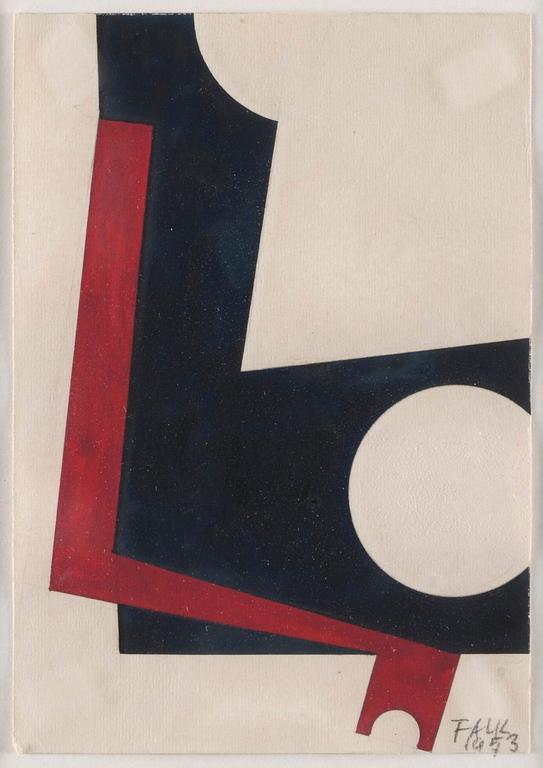 Lars-Erik Falk, Utan titel.