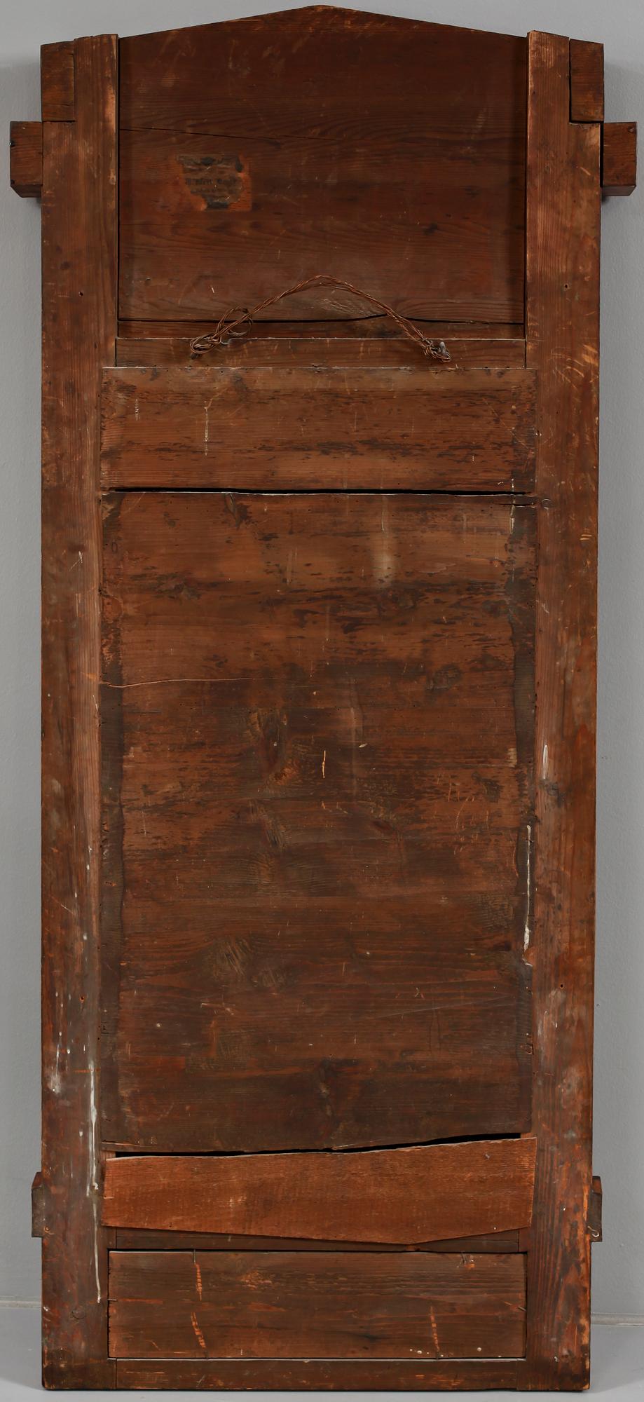 SPEGEL SAMT KONSOLBORD, Göteborg, Karl Johan, 1800-talets första hälft.
