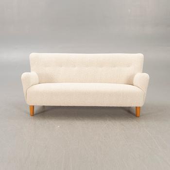 A 1940/50s sofa.