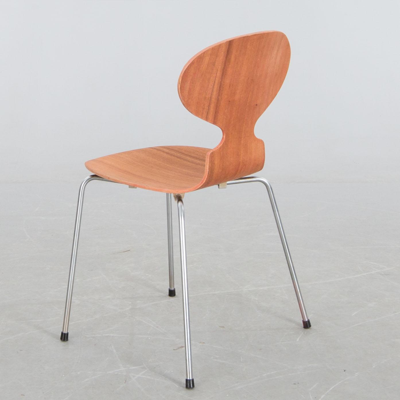 STOL, "Myran", Arne Jacobsen, Fritz Hansen 1971.