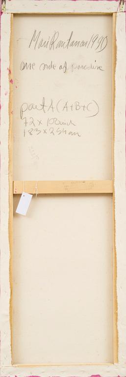 MARI RANTANEN, "ONE SIDE OF PARADISE".