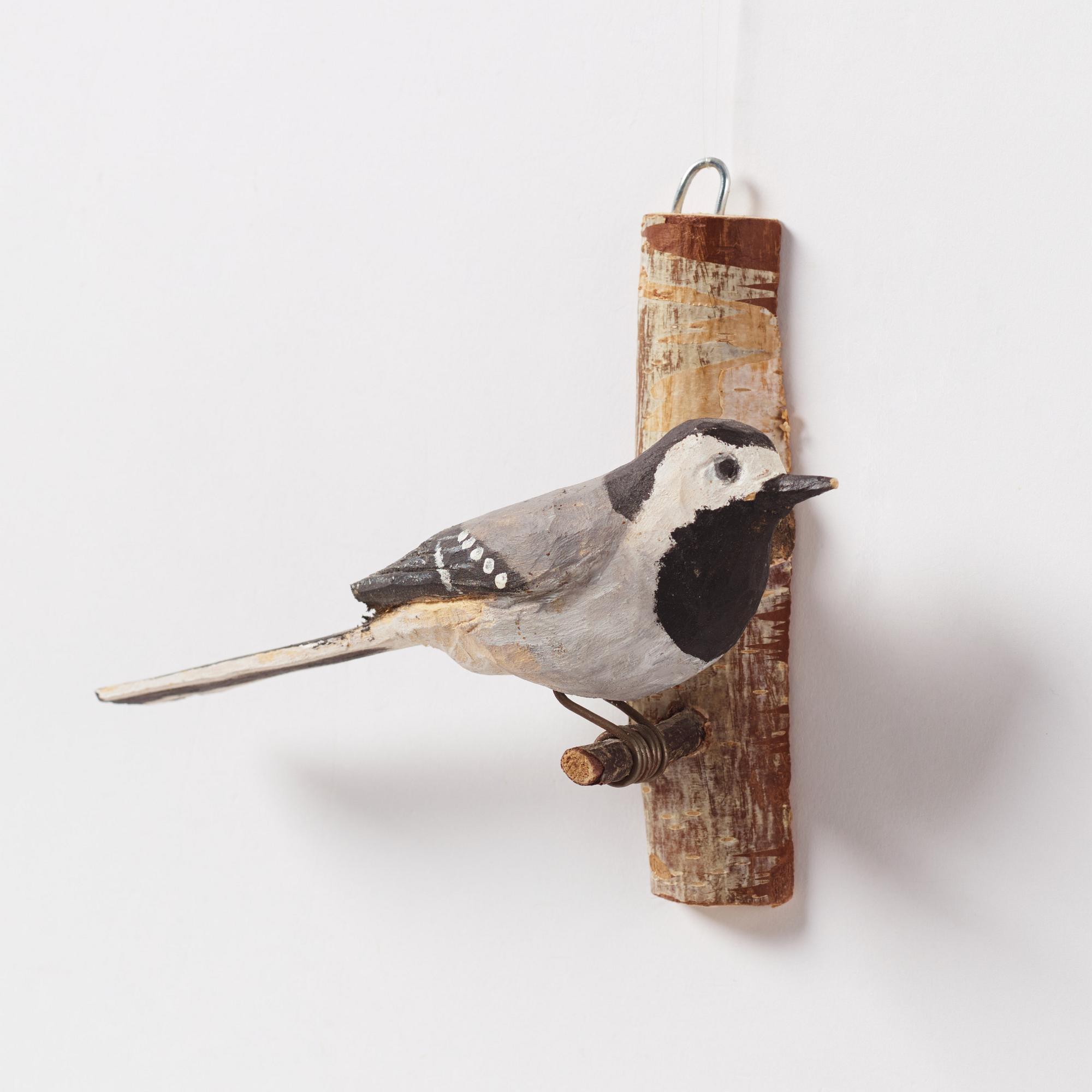 E. Benjaminson, Ärla.