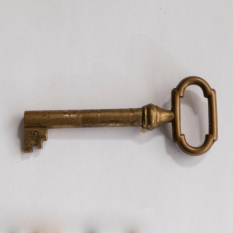 Vitrinskåp Art Deco 1900-talets första hälft.