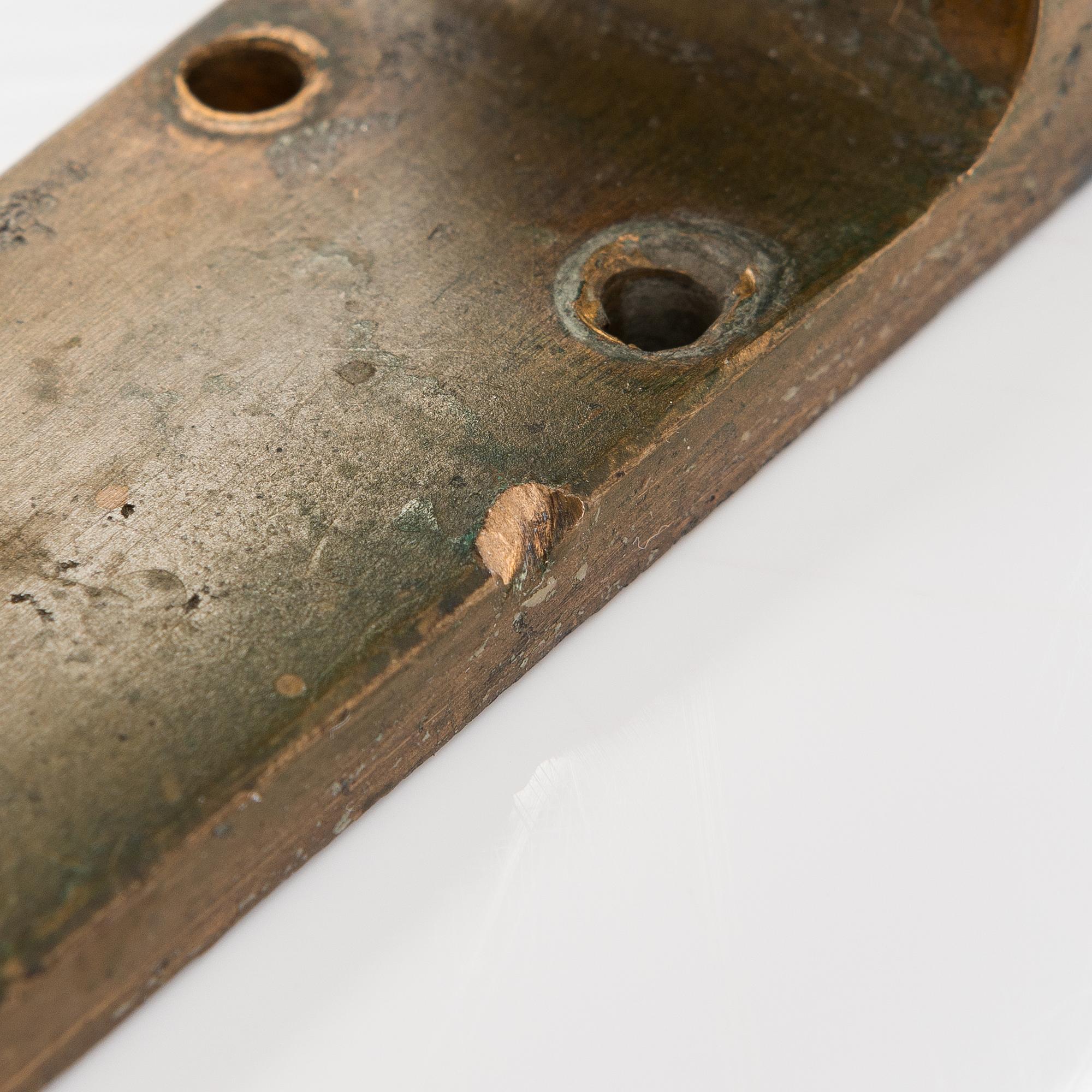 Alvar Aalto, A door handle for Valaistustyö.