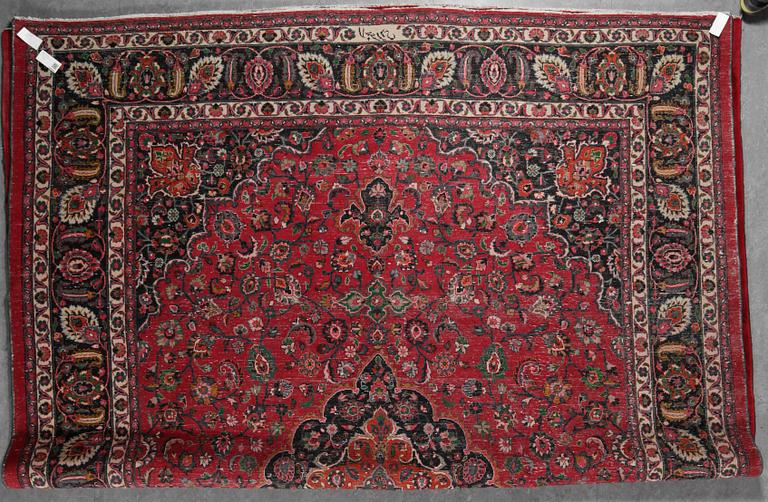 MATTA, Meshed. Ca 393 x 300 cm.