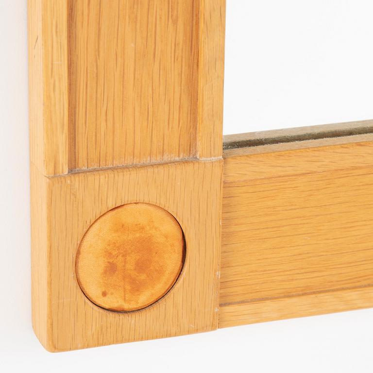 A 'Diplomat' mirror from Fröseke, 1960's.