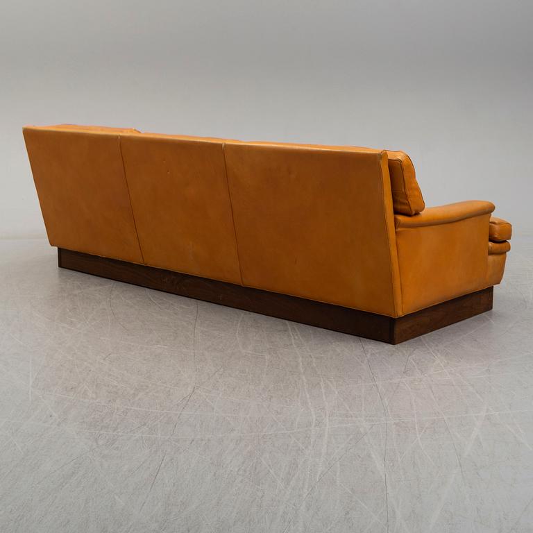ARNE NORELL, soffa, "Mexico", Norell Möbel AB, 1900-talets andra hälft.