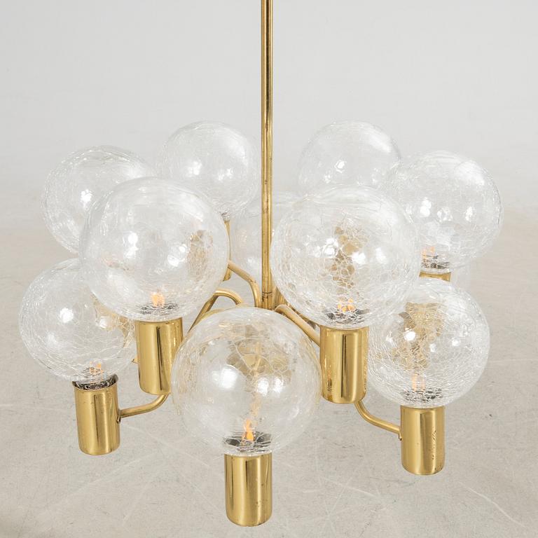 Hans-Agne Jakobsson, taklampa, "Patricia T-372-12", Markaryd, 1900-talets andra hälft.