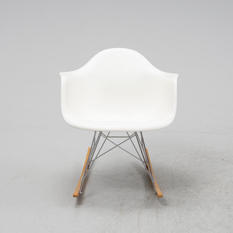 Charles & Ray Eames, a 'RAR' chair, Vitra, 2008.