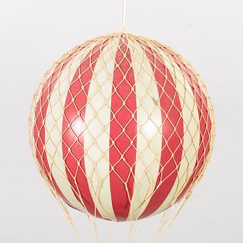 LOUIS VUITTON - hot air balloon, 20th century latter part.