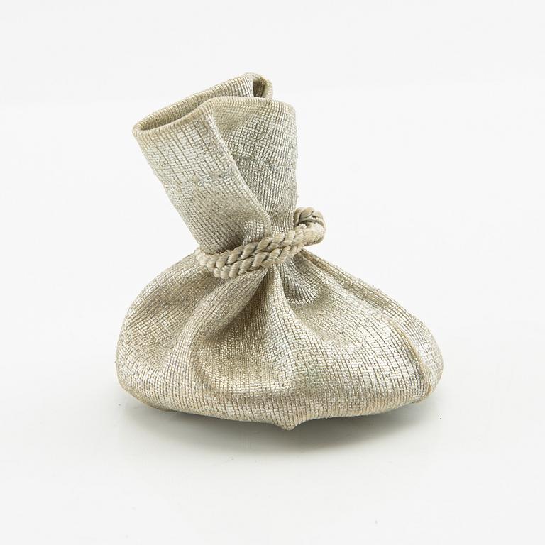 Björn Weckström, Earrings, a pair, "Muletta", sterling silver, Lapponia.