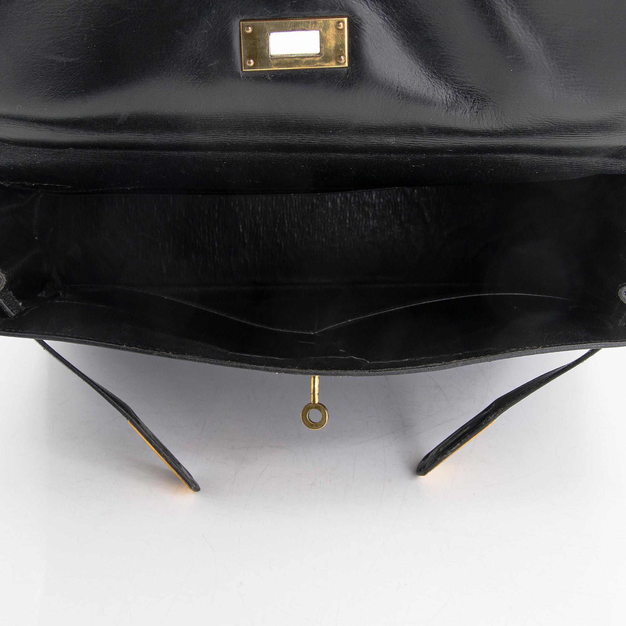 Hermès, "Kelly 32", väska, 1955.