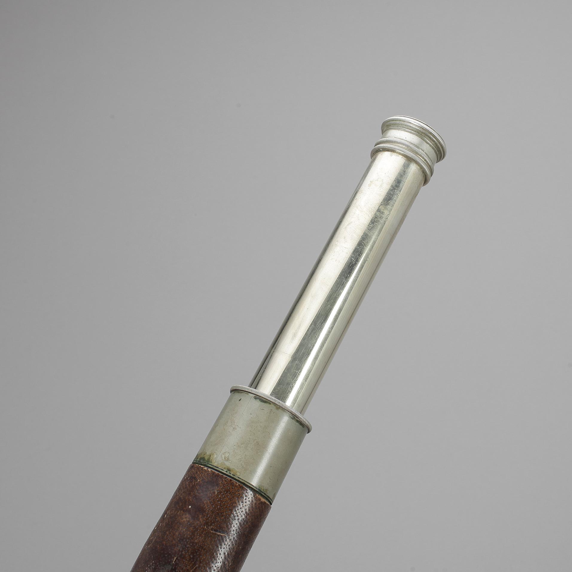 TELESKOP, A Rofs London England, omkr 1800-talets mitt.