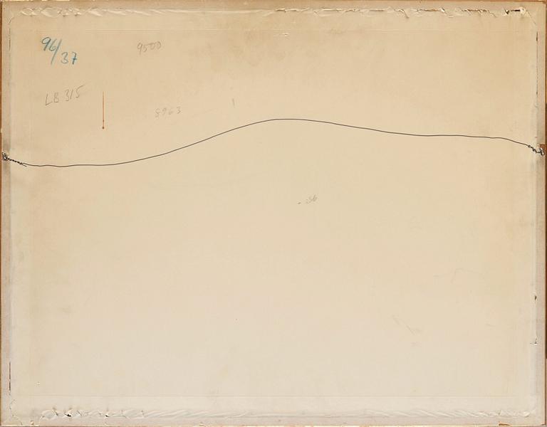 Antoni Tàpies, "Narices".