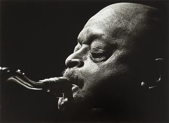 Christer Landegren, Ben Webster, 1970.