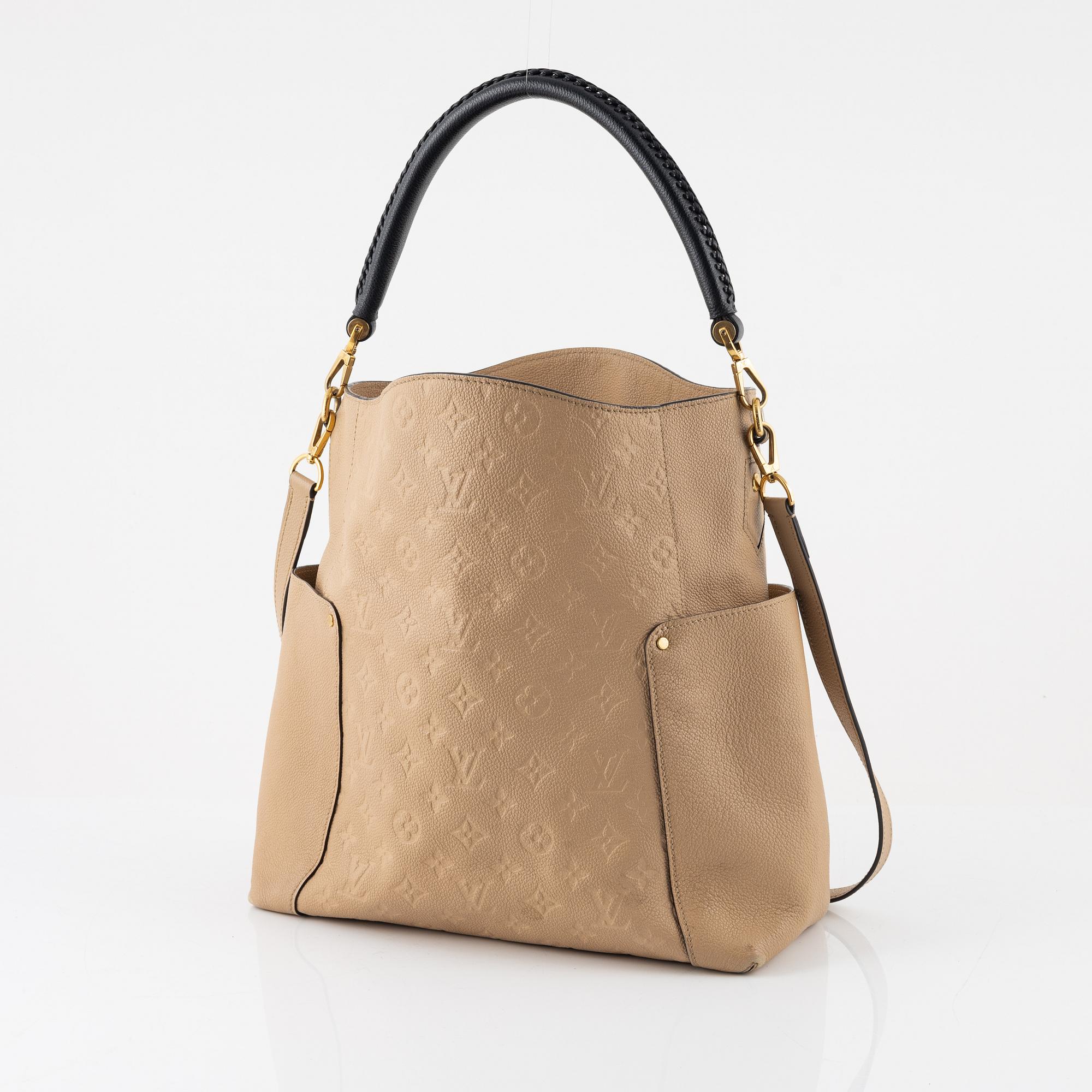 Louis Vuitton, bag "Bagatelle".