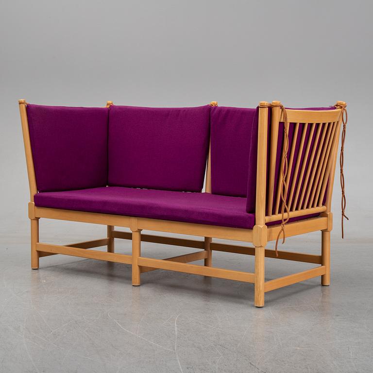 A 'Tremme' sofa by Børge Mogensen, for Fritz Hansen.