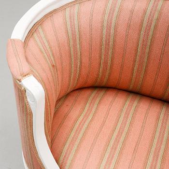 SOFFA, gustaviansk, 1700-tal.