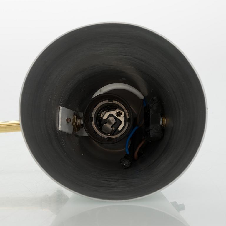 A mid-20th century table lamp model EV73, Itsu, Finland.